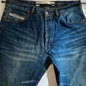 Vintage Men’s Kratt Jeans 34 x 31 Art 740 Lab 339